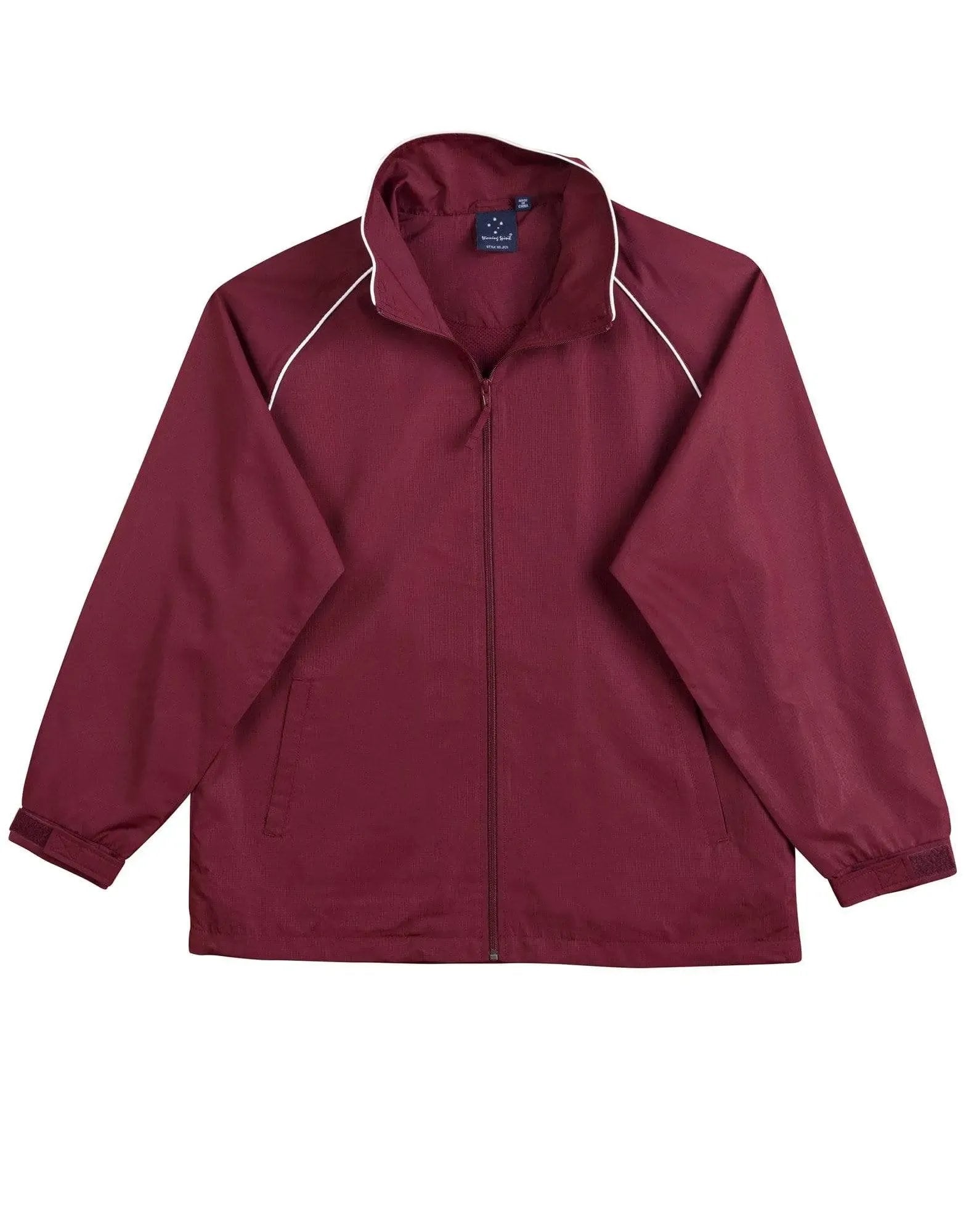 Winning Spirit Champion's Track Top - Unisex JK21